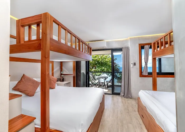Guest house Bonbon House
