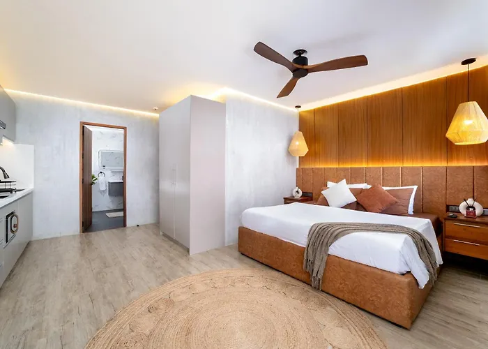 Guest house Bonbon House 3*
